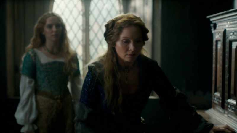 Cecily, I think I have caught the sweat