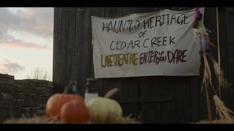�� Cedar Creek, where spirits roam ♪