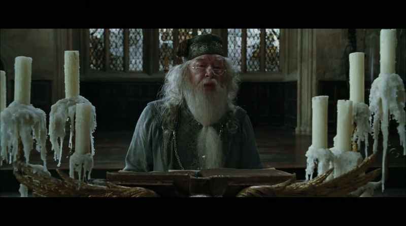 Cedric Diggory was murdered