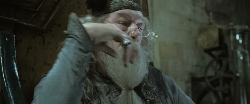 Today we acknowledgea really terrible lossCedric Diggory was as you all knowexceptionally hard workinginfinitely fair mindedand most importantlya fierce fierce friendNow I think therefore you have the