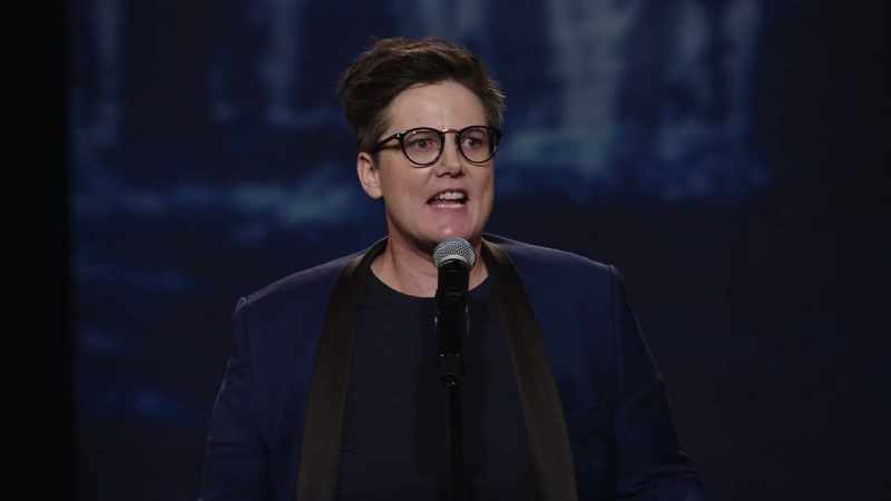 Celebrities. And comedians are not immune