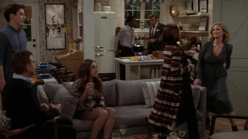 Celia, just wait, please. Freddie, it's okay
