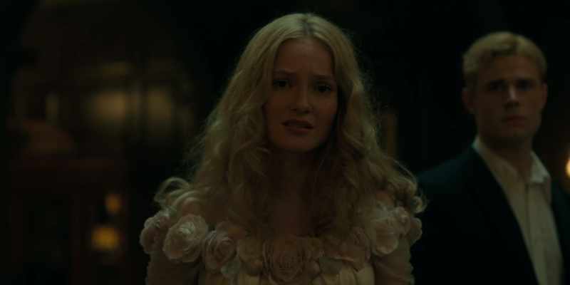 Celia, your other daughter