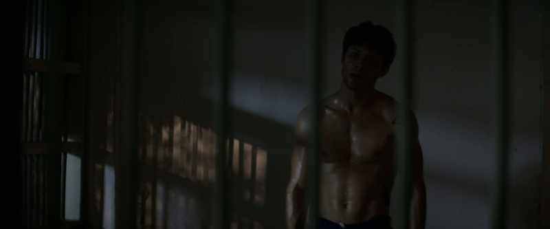(CELL DOOR SHUTS)