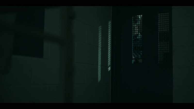 (cell door unlocks)