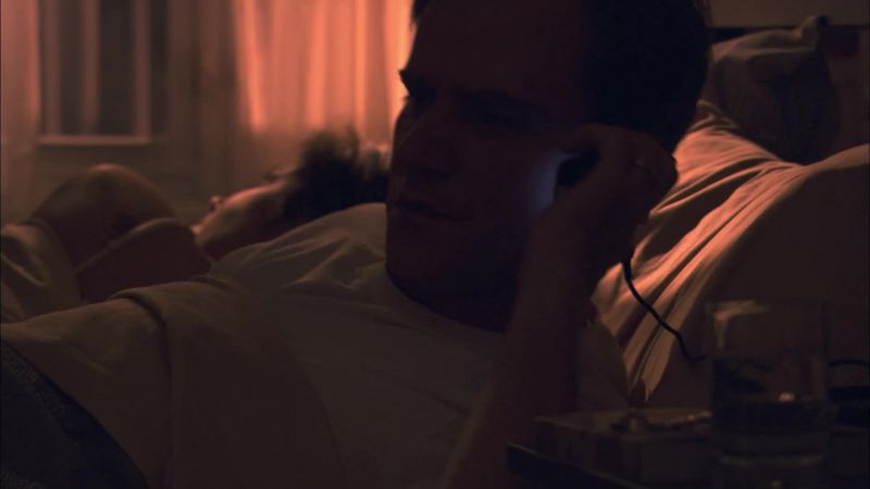 [ CELL PHONE BEEPS ]