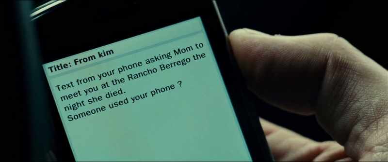 (CELL PHONE CHIMES) - (BEEPS)