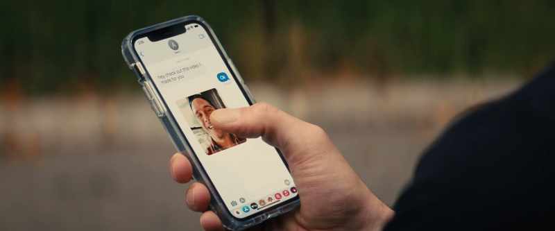 [cell phone dings]
