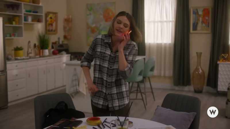 [cell phone ringing]