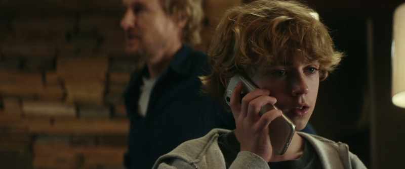 (CELL PHONE RINGING)