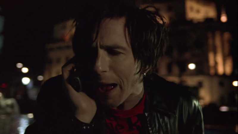 (CELL PHONE RINGING)