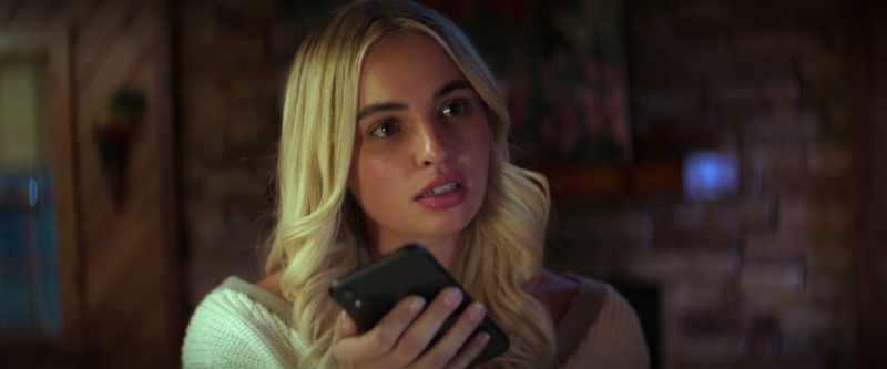 [cell phone ringing]