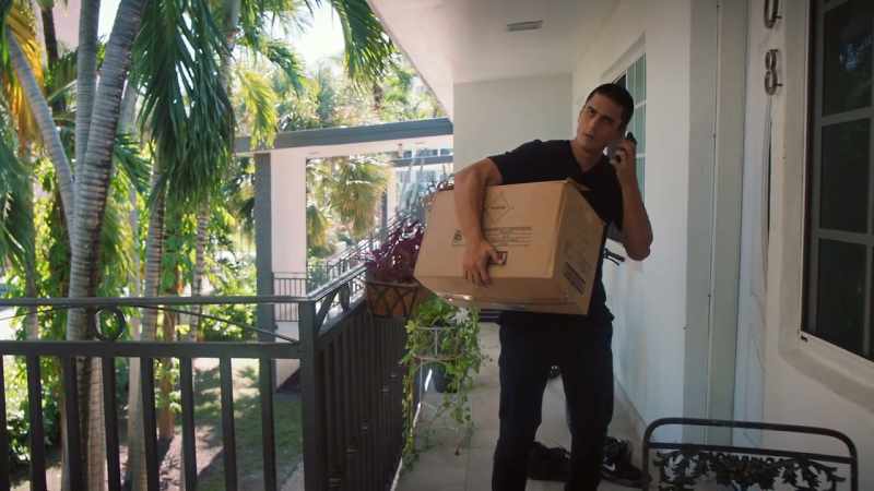 [cell phone ringing]