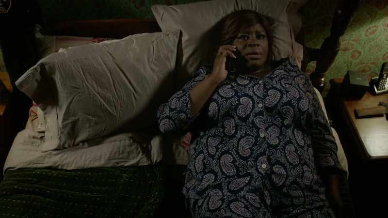 [cell phone ringing]