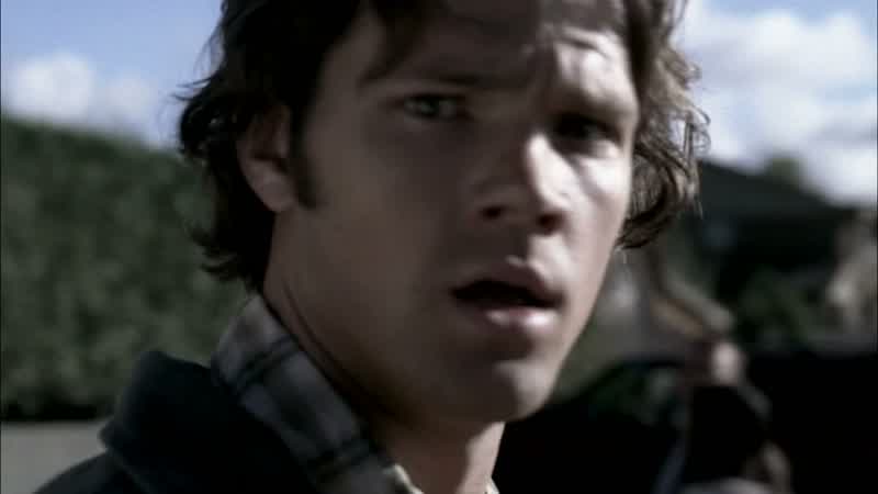 Hello? Yeah. All right. SAM: Andy's got the Impala. -I know. He just sort of asked me for it and I l