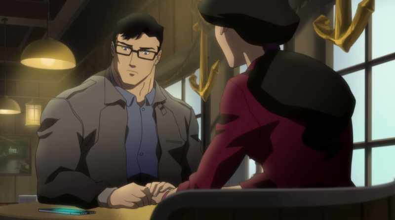 [cell phone ringing] - You want to get that?