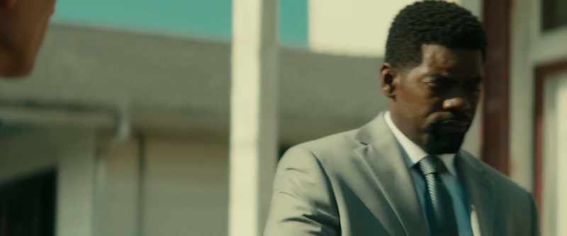 [cell phone rings] -I'll be in the car
