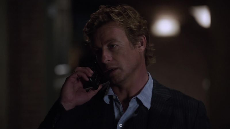 (cell phone rings)