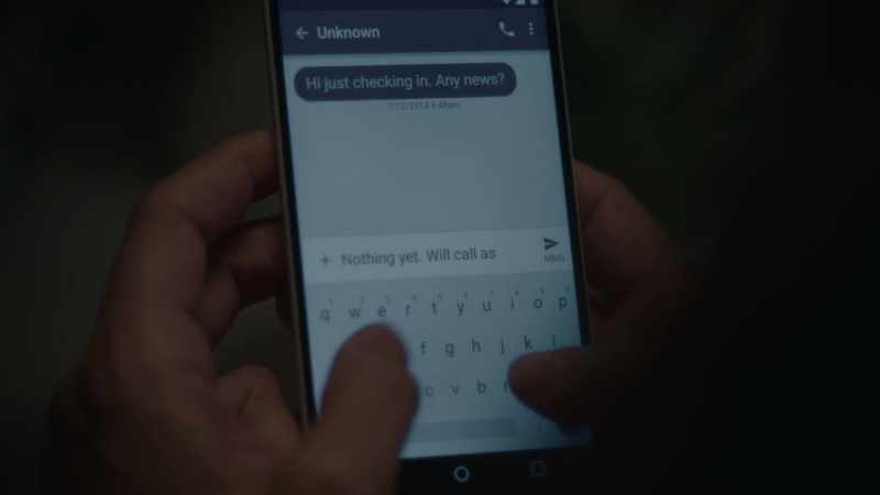 [cell phone rings]
