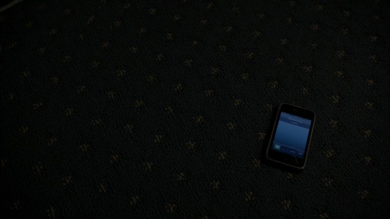 [cell phone vibrating]