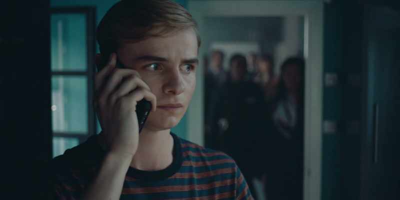 (CELL PHONES RINGING)