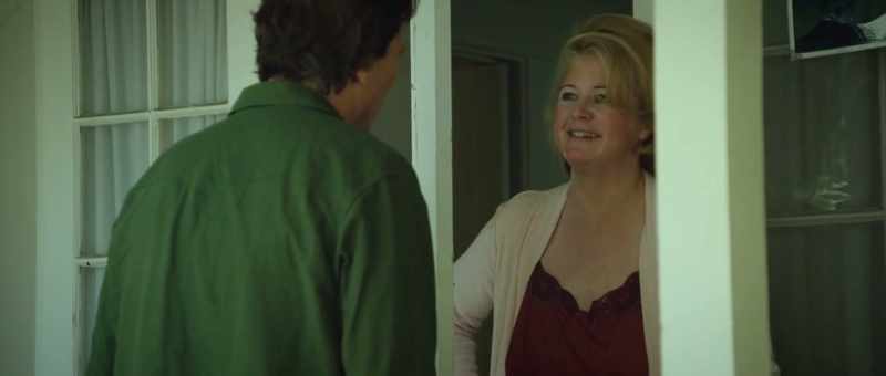 Cello wasn't perfect, she could be self centered and petulant just like