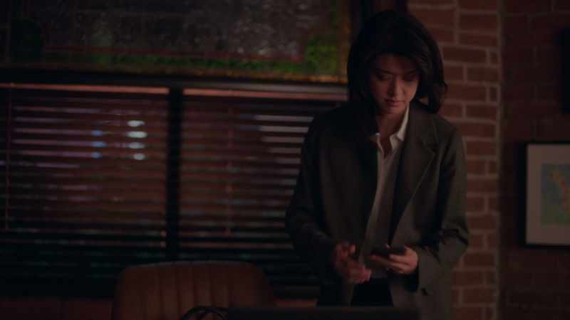 [CELLPHONE BEEPS]
