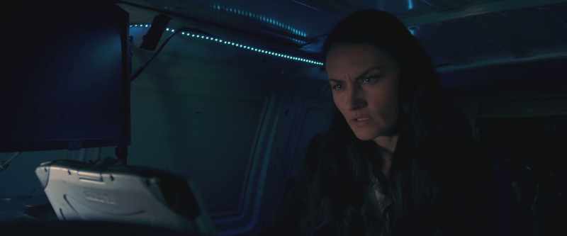 Cellphone GPS says they're on the elevator