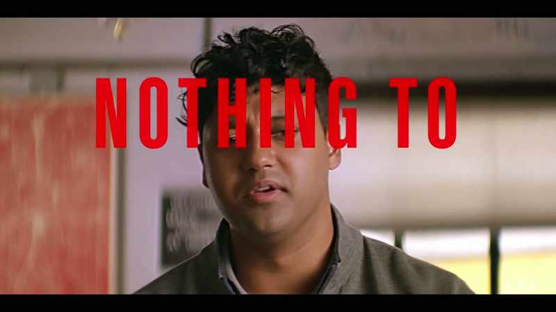 [ Cellphone notification rings ]