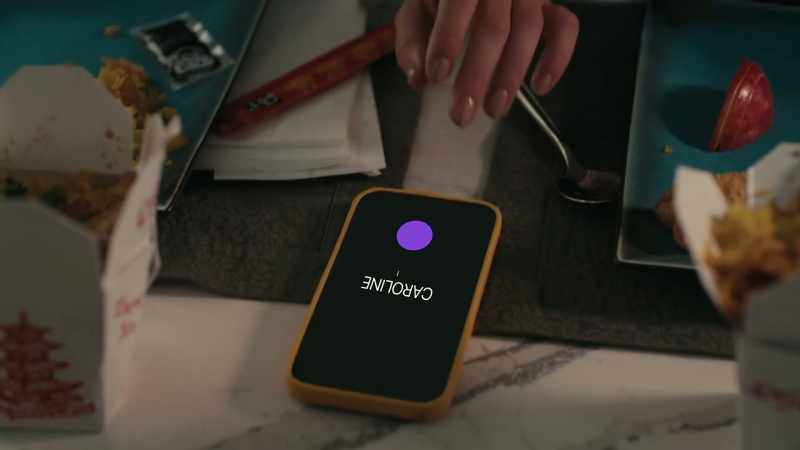 [cellphone rings]