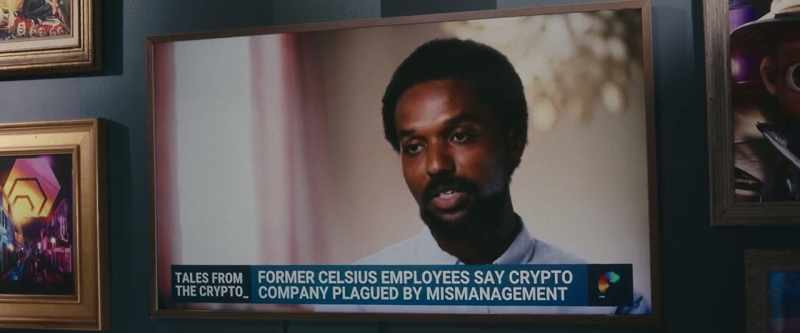 Celsius filing for bankruptcy definitely wasn't