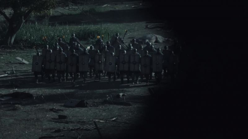 [Cenric] ...formation!