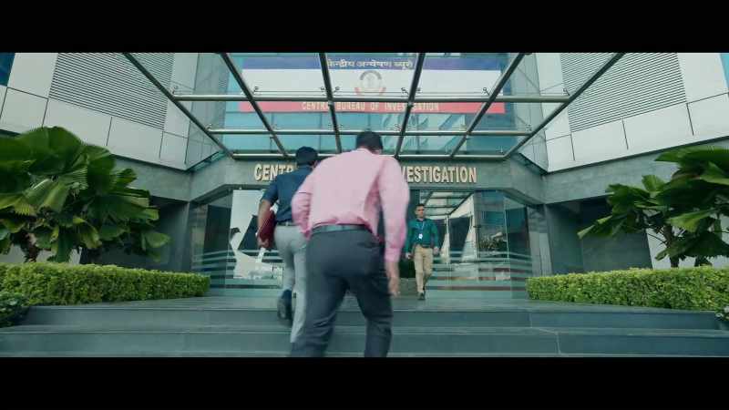 CENTRAL BUREAU OF INVESTIGATION