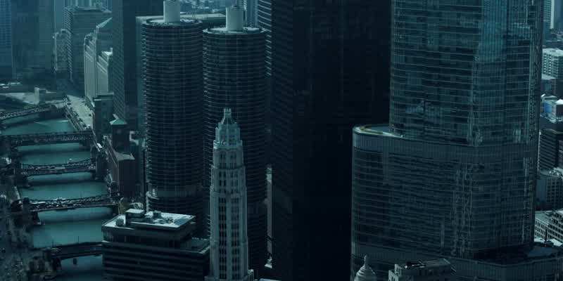Central location, magnificent architecture