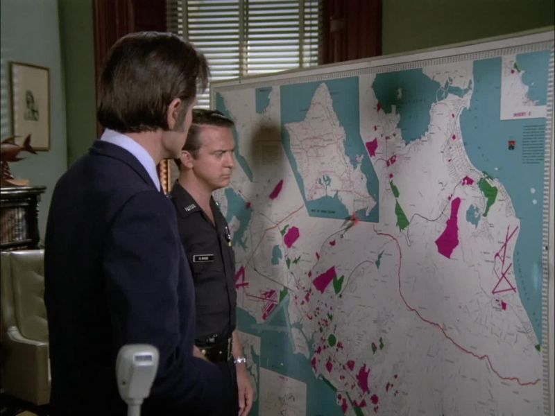 Central, patch me through to McGarrett