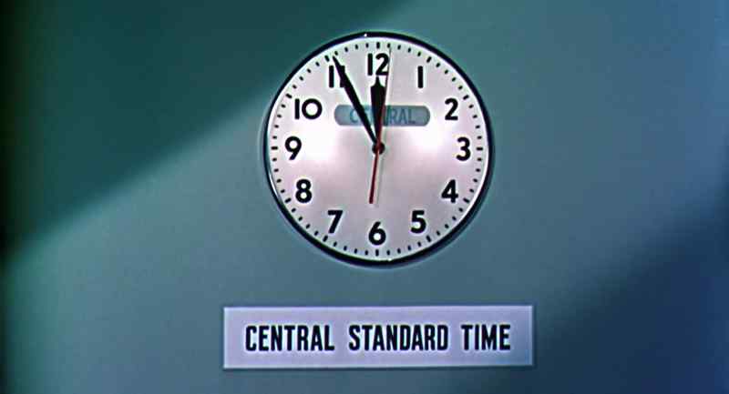 'Central Time.'