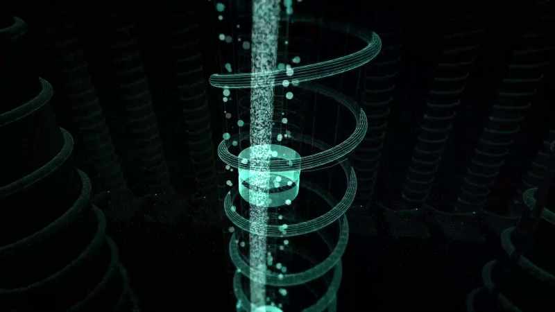 Centrifuges spin at incredible speeds