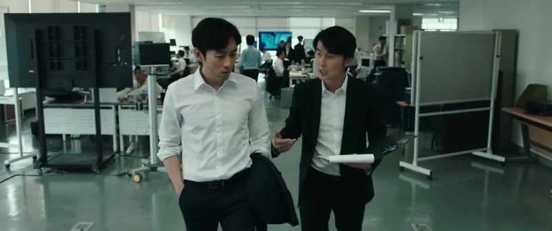 CEO Yoon Dae-Hyub is a Chinese migrant