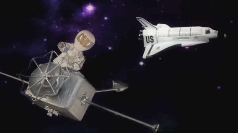 Cepi had the foresight to create telescopes