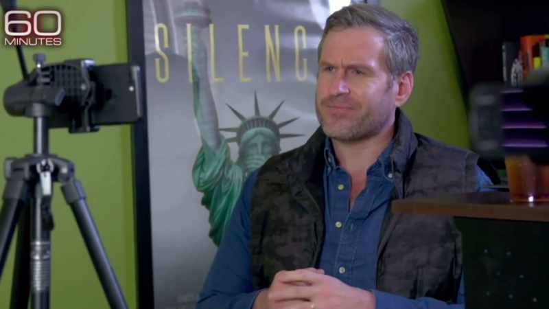 Cernovich streams commentary daily and