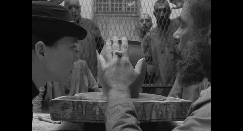 Certain women do gravitate toward incarcerated men