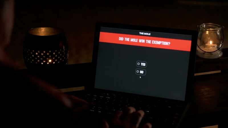 Certainly, Hannah and Tony's actions are suspicious