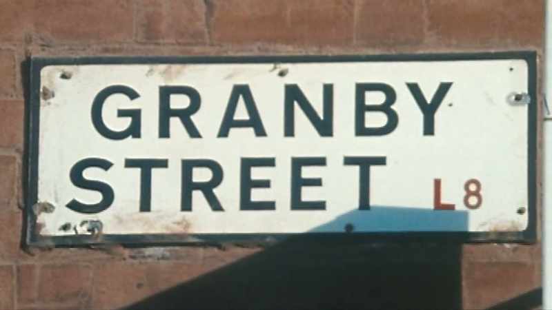 Certainly people in Granby Street