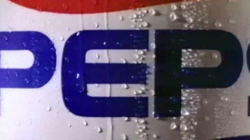 Certainly Pepsi has always been a little more outrageous