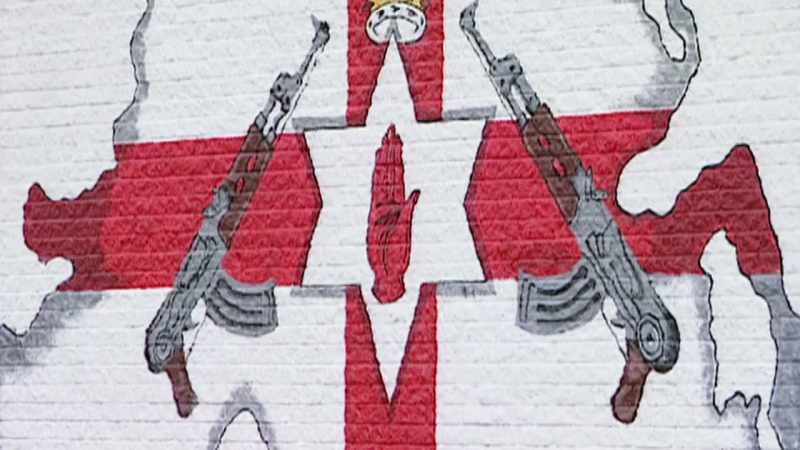Certainly, the UVF, during that summer