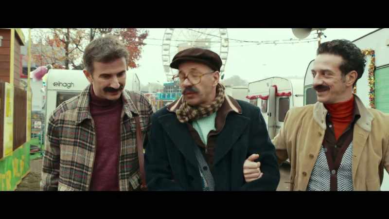 Certo! - Per modo di dire!