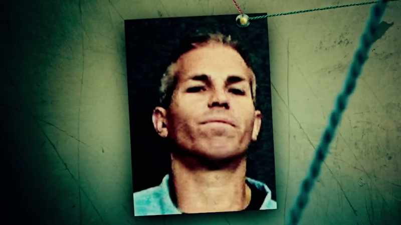 Cesar Barone's lust for older women had driven him to murder