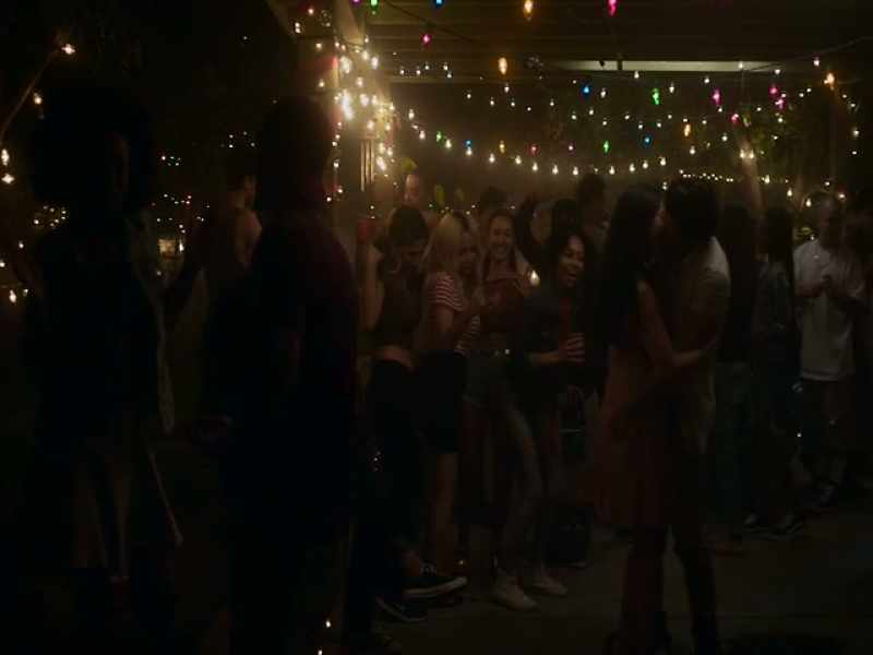 [CESAR] This is about to be us. This is high school