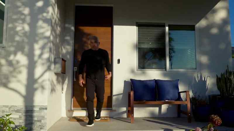 CESAR: You know, it's a blessing to be able to help young couples