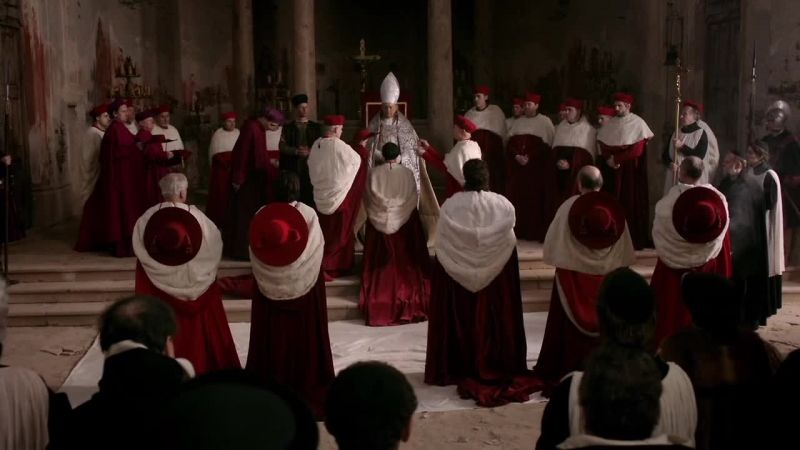 Cesare Cardinal Borgia